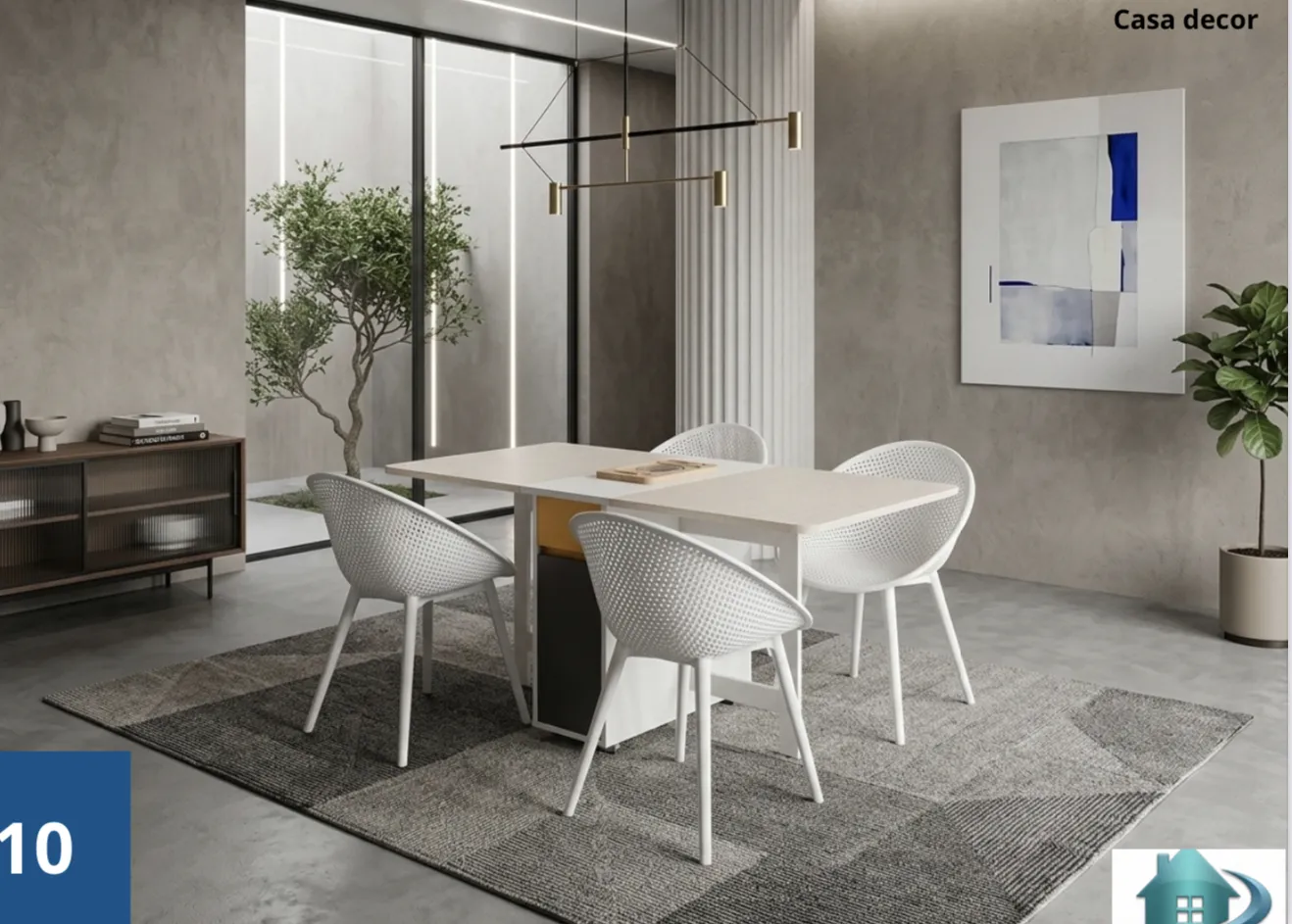 Mesa de jantar 